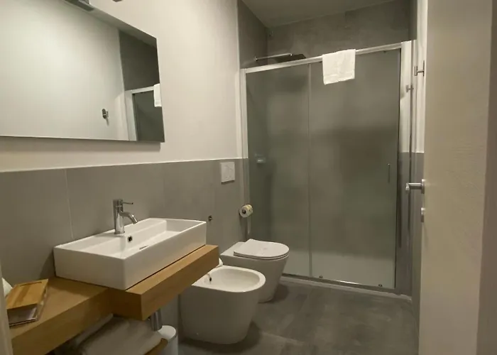 Pensjonat Dormi-re Reggio nell'Emilia