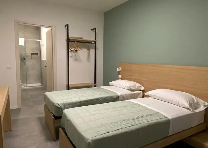 Pensjonat Dormi-re Reggio nell'Emilia